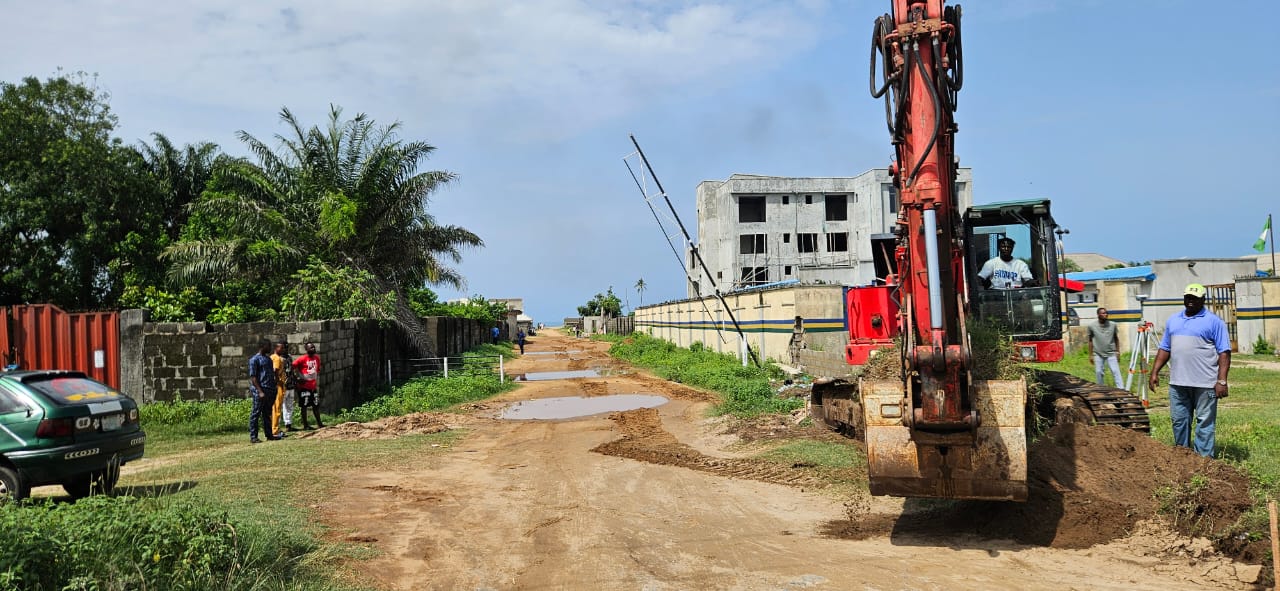 Highway Construction