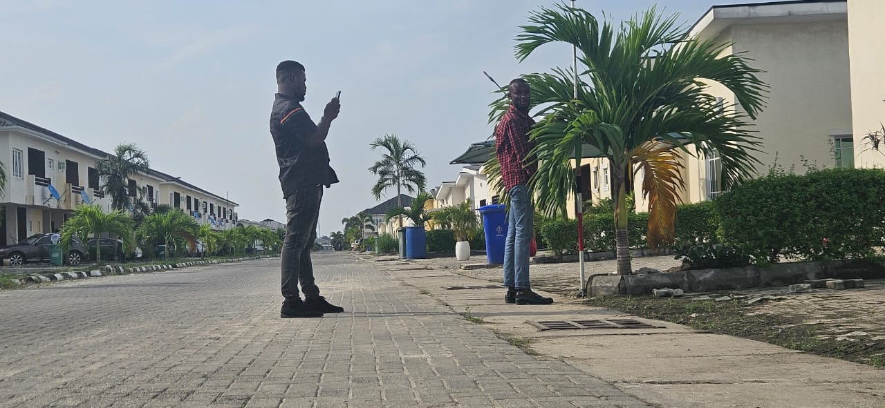 Topographic Survey Project